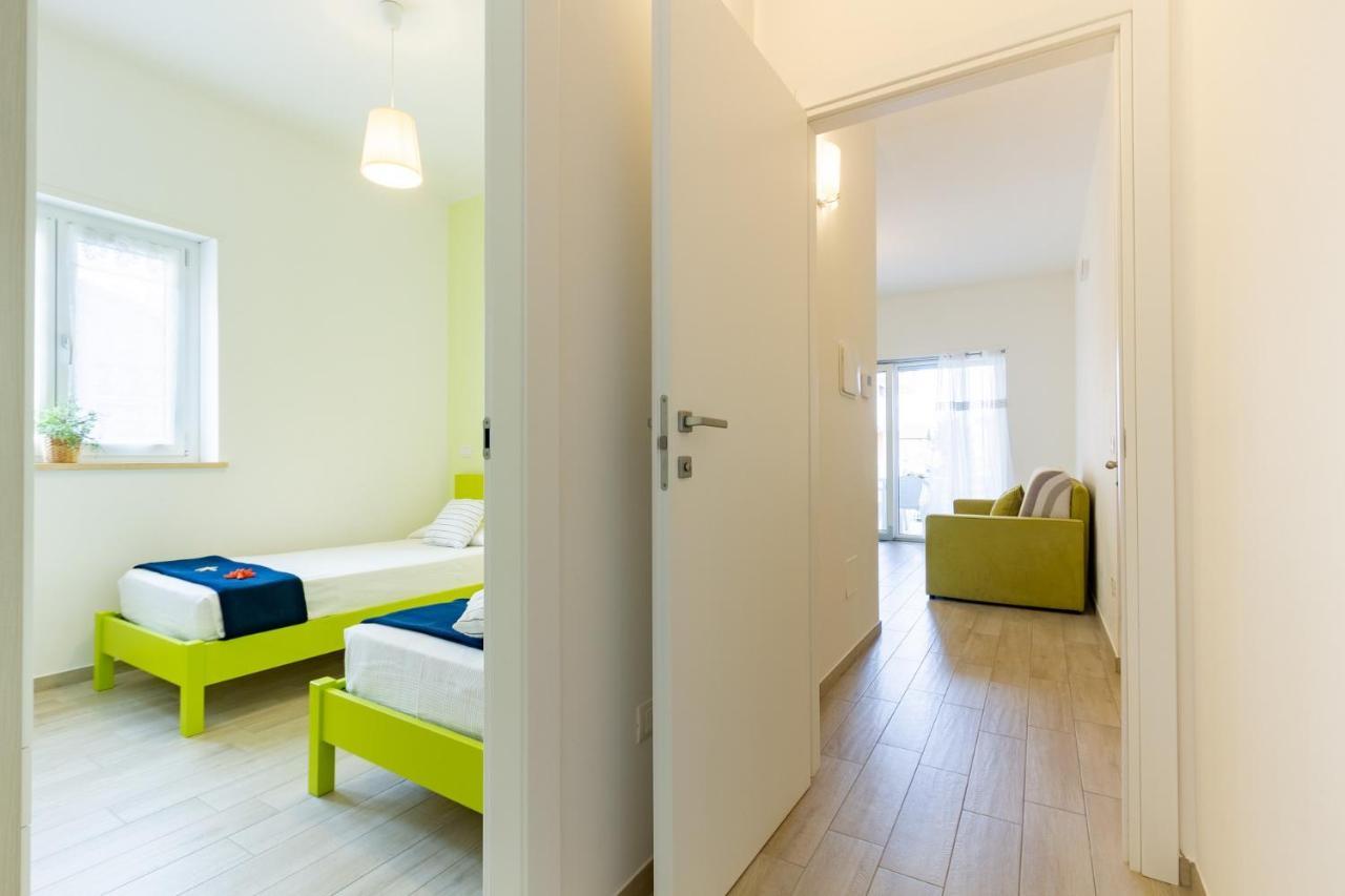 Ferienwohnung Giada 2P - Palazzina Laura Myho Casa Tortoreto Exterior foto