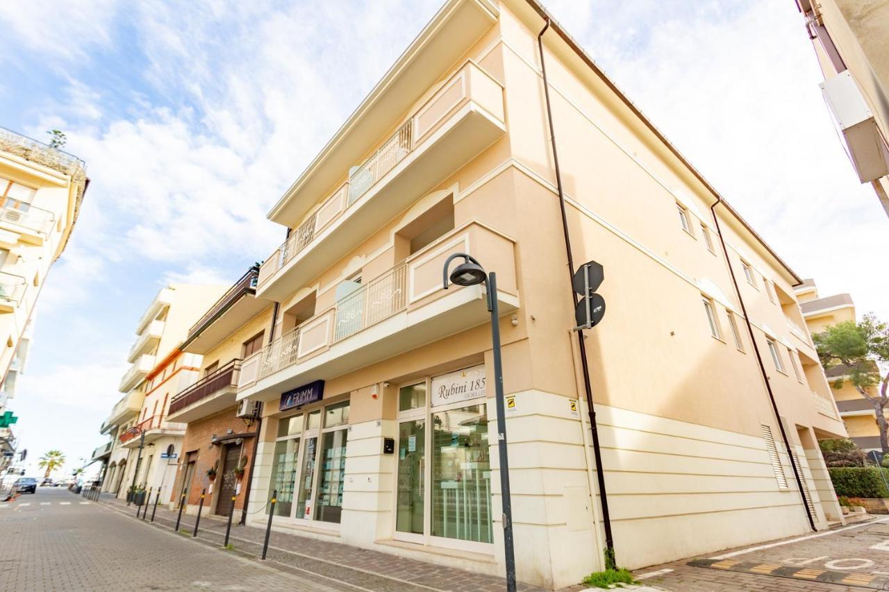 Ferienwohnung Giada 2P - Palazzina Laura Myho Casa Tortoreto Exterior foto